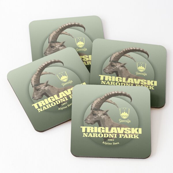 Item preview, Triglav National Park (Ibex)(WT) designed and sold by curranmorgan.