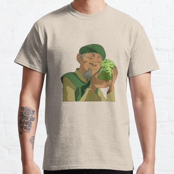 My Cabbages Avatar the Last Airbender Classic T-Shirt