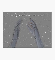 Vejur's Knowledge Photographic Print