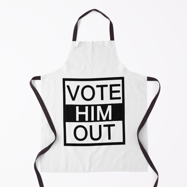 Item preview, Vote Him Out designed and sold by AnimaLovers.