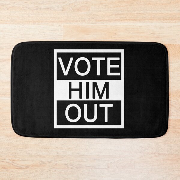 Item preview,  Vote Him Out designed and sold by AnimaLovers.