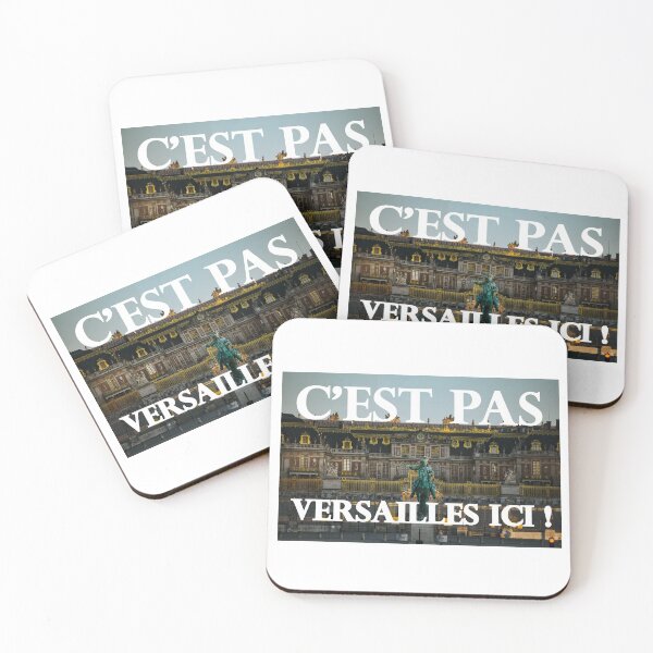 Item preview, It's not Versailles here! designed and sold by Jayteezy.