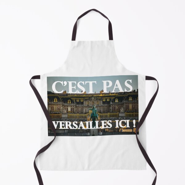 Item preview, It's not Versailles here! designed and sold by Jayteezy.