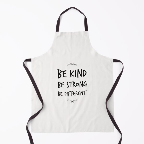 Item preview, Be Kind Be Strong Be Different designed and sold by PetitePeche.