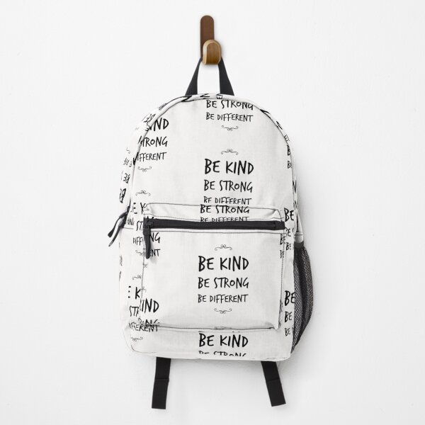 Item preview, Be Kind Be Strong Be Different designed and sold by PetitePeche.