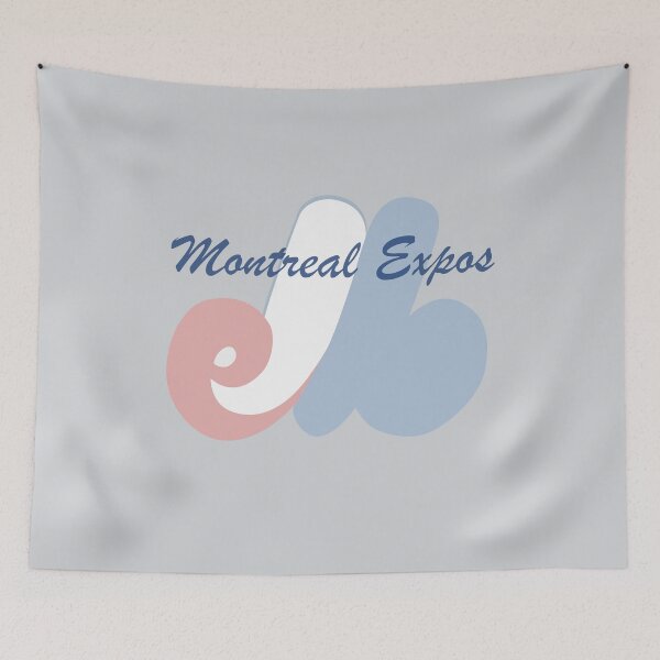 Item preview, Montreal Expos designed and sold by johannadinardo.