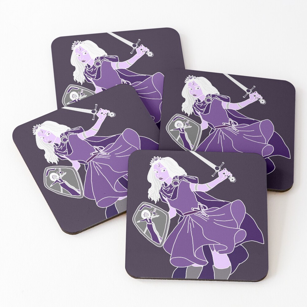 Item preview, Coasters (Set of 4) designed and sold by Rach-24601.