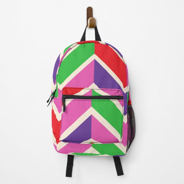 Item preview, Ziggy Zaggy Stripe designed and sold by PrintGirlNYC.