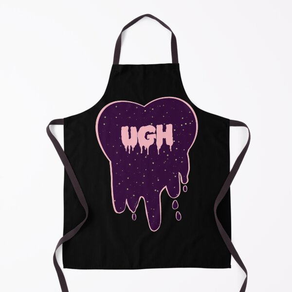 Item preview, Ugh Melting Heart designed and sold by HallyuHeaven.