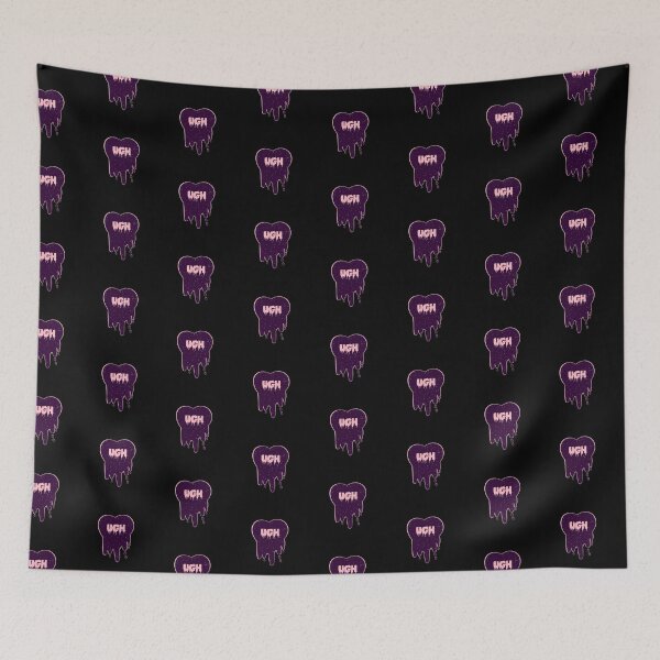 Item preview, Ugh Melting Heart designed and sold by HallyuHeaven.