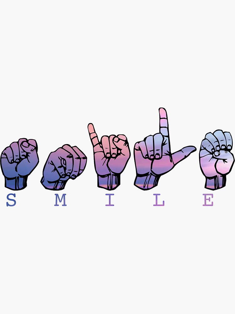 ASL fingerspelling by Jennaviveart