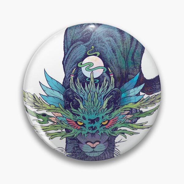 Item preview, Spectral Cat designed and sold by MatMiller.