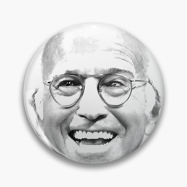 Artikelvorschau, Begrenzen Sie Ihre Begeisterung - Larry David entworfen und verkauft von epicfail.