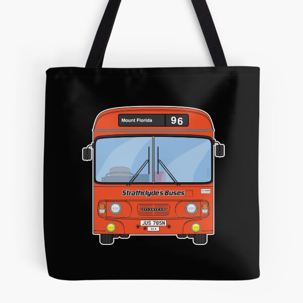 Item preview, Strathclydes Buses Leyland Atlantean Single Decker SA8 designed and sold by BFXIII.