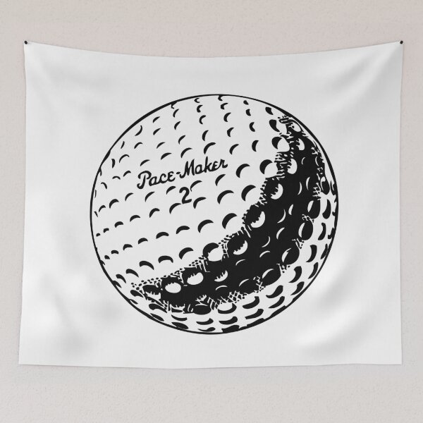 Item preview, GOLF BALL designed and sold by wasserberg.