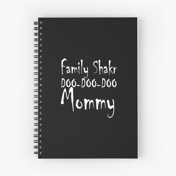 Item preview, Family Shakr Doo Mommy : Gute family Gift idea for Mom,baby shark birthday party designed and sold by infodesigne.