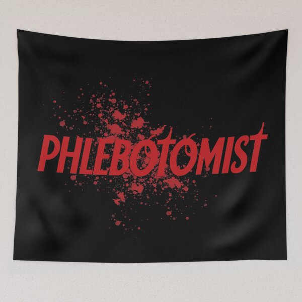 Item preview, Phlebotomist designed and sold by midwifesmarket.