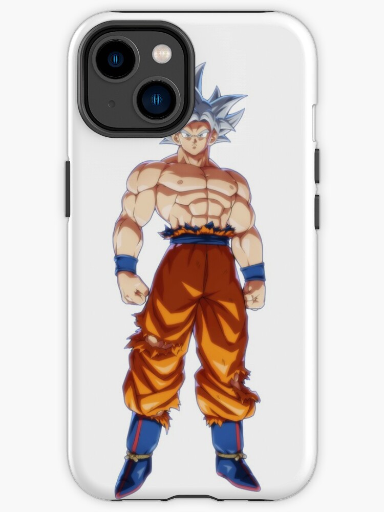Funda de iPhone «Ultra Instinto Goku» de NoJohns69 | Redbubble Funda de iPhone «Ultra Instinto Goku» de NoJohns69 | Redbubble