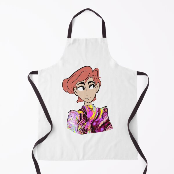Item preview, girl in a marble sweater designed and sold by Dante B.