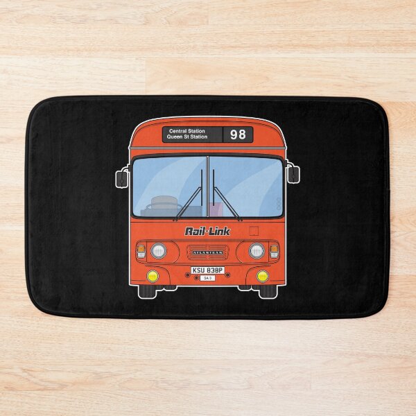 Item preview, Strathclydes Buses Leyland Atlantean Single Decker SA3 Rail Link designed and sold by BFXIII.