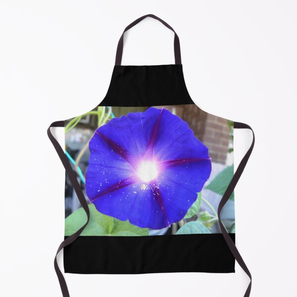 Item preview, Dark Blue Morning Glory designed and sold by OrangeEden.
