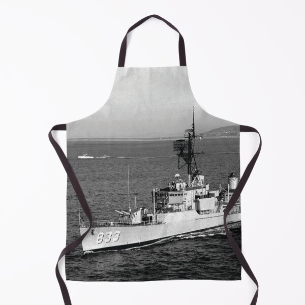 Item preview, USS HERBERT J. THOMAS (DD-833) SHIP'S STORE designed and sold by militarygifts.
