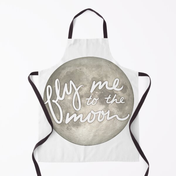 Item preview, Fly Me to the Moon designed and sold by allisonjo.
