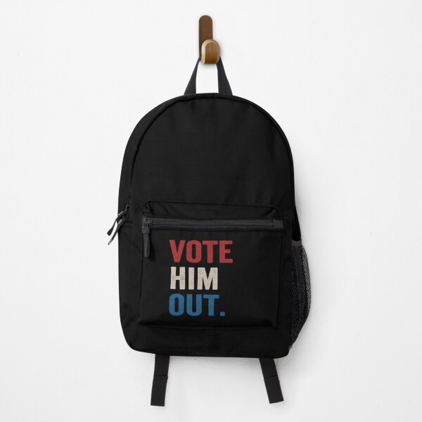 Item preview, Vote Him Out designed and sold by AnimaLovers.