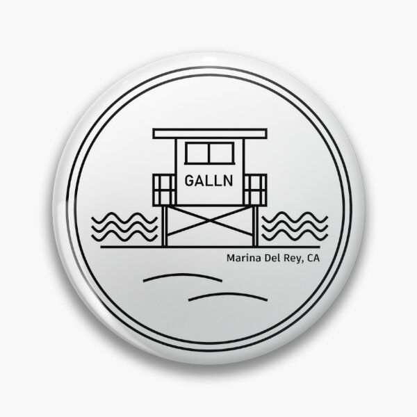 Item preview, Marina Del Rey - Galleon (GALLN) designed and sold by BroDMills.