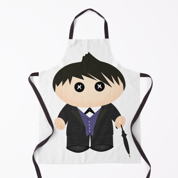 Item preview, OSWALD COBBLEPOT designed and sold by planetamagenta.