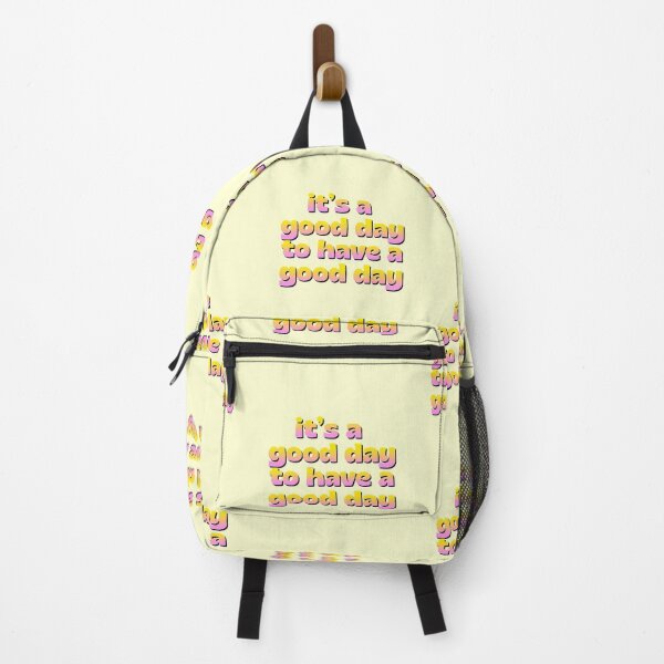 Item preview, It's A Good Day To Have A Good Day Positive Work School designed and sold by sharedipmemes.