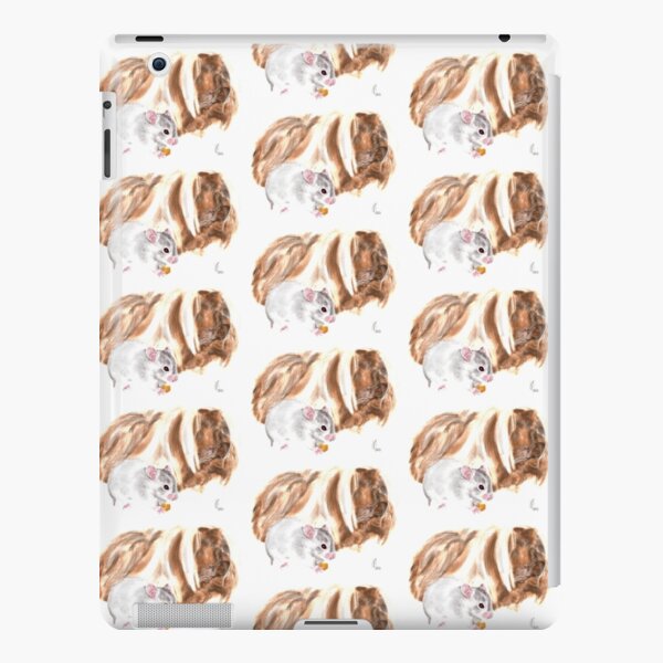 Best Friend Hamster and Guinae Pig iPad Snap Case