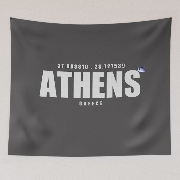 Item preview, Athens, Greece designed and sold by Gevover.