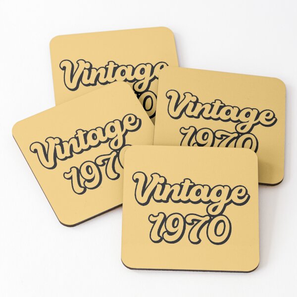 Item preview, Vintage 1970 T-Shirt, 50th Birthday Shirt, Born in 1970 Hello in club 50 Years, 50th birthday gifts designed and sold by UniqueStylistic.