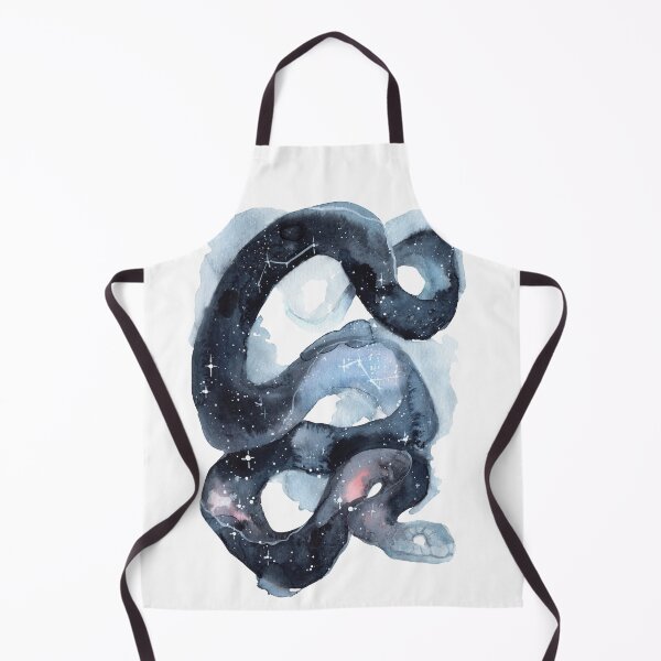 Artikelvorschau, Galaxy Snake entworfen und verkauft von Threeleaves.