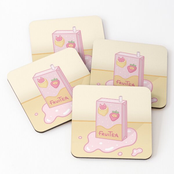 Item preview, FruiTea - Juice box designed and sold by Geneviève ♡.