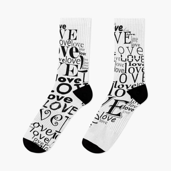 Item preview, Typographic heart designed and sold by adiosmillet.