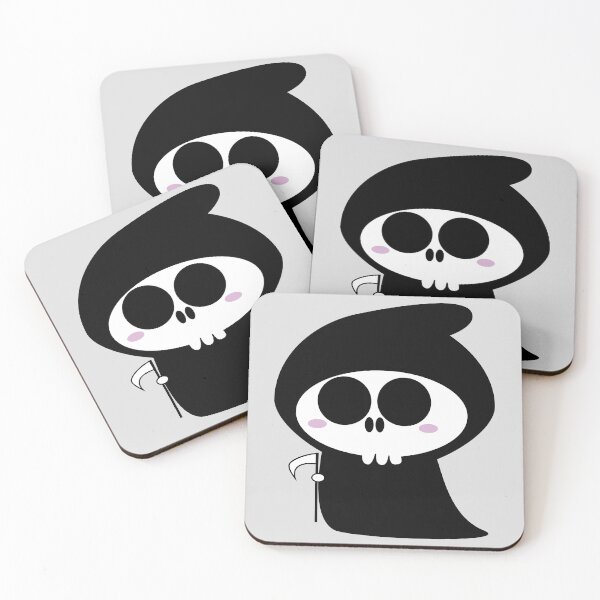 Item preview, Cute death designed and sold by Craftaholic.