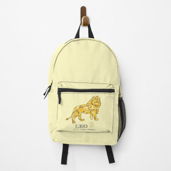 Item preview, Leo Zodiac Sign Personality Fire Element designed and sold by FabiolaSantos.