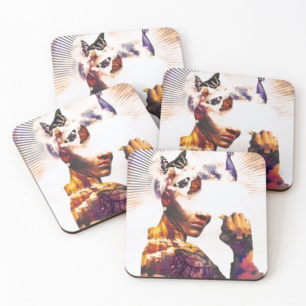 Item preview, Afro Urban Golden  Goddess designed and sold by CodyNorris.