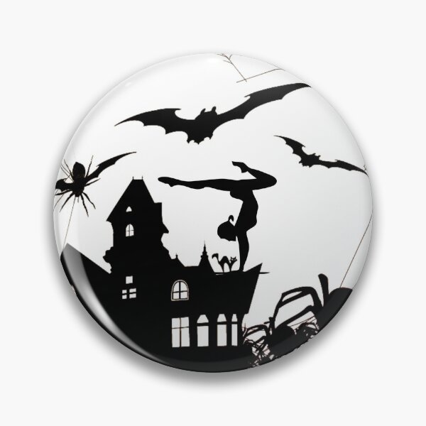 Item preview, Halloween time - Gymnastics designed and sold by Gymnastics Store.