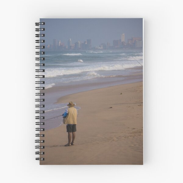 Item preview, Durban Beach Fishing designed and sold by Tim Cowley.