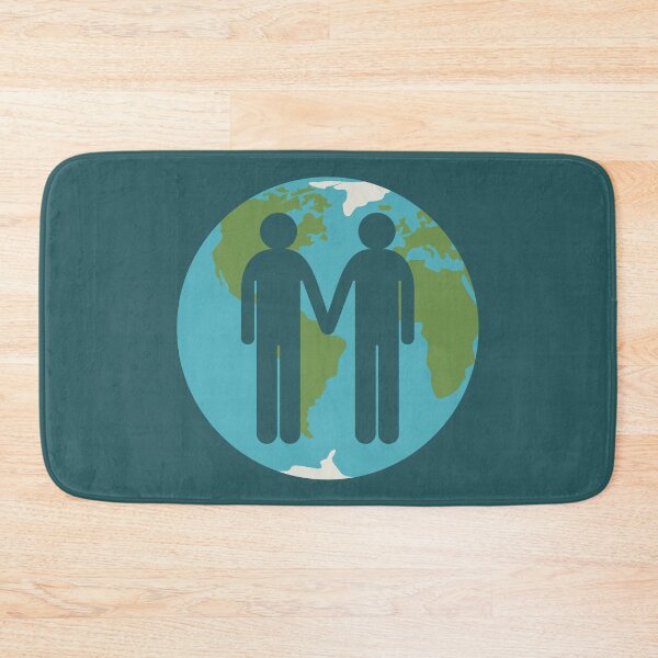Item preview, Unity on earth symbol designed and sold by EngineerGoC.