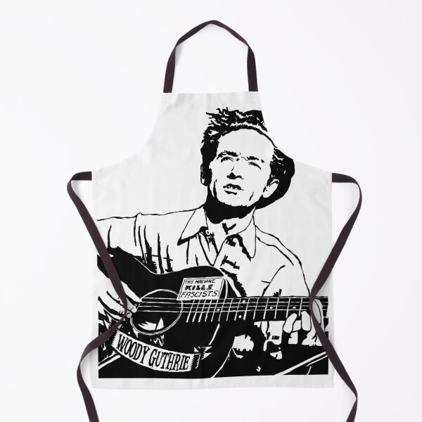 Item preview, Woody Guthrie designed and sold by liberatoryart.