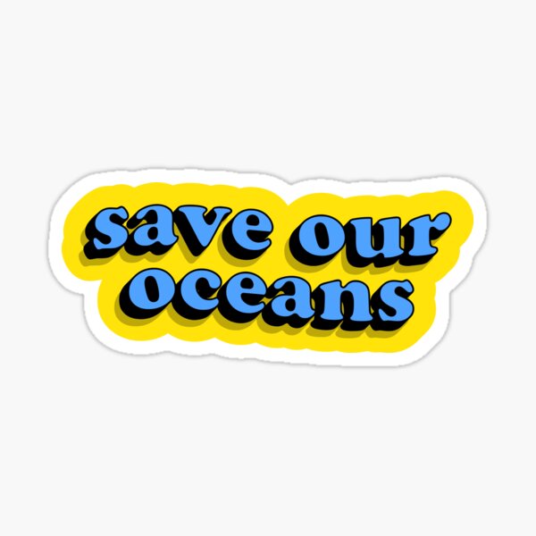 Item preview, Save Our Oceans Vegan Sea Life Turtle designed and sold by sharedipmemes.