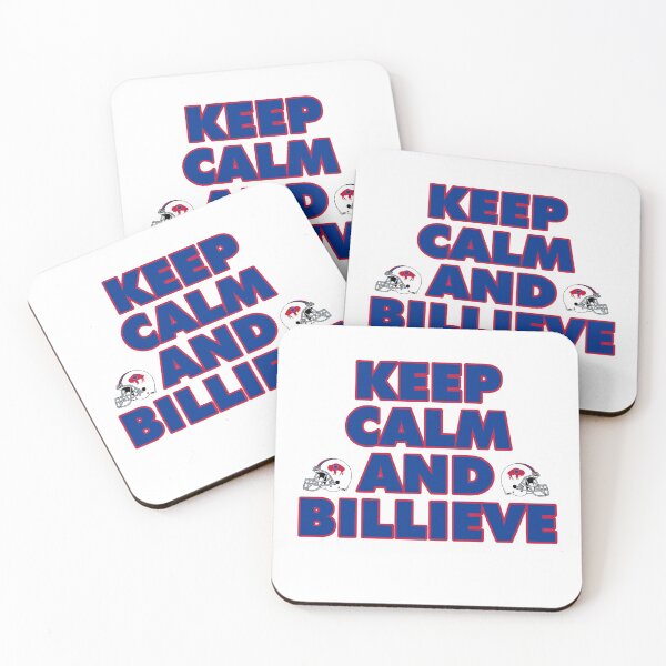 Item preview, keep calm and billieve designed and sold by NovaTees.
