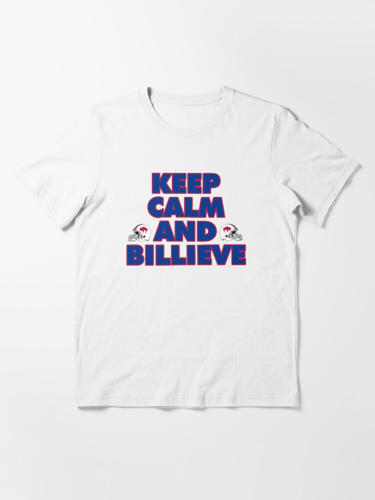 Toddler Billieve Billy Buffalo Long Sleeve T-Shirt Buffalo Bills