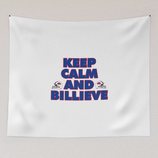 Item preview, keep calm and billieve designed and sold by NovaTees.
