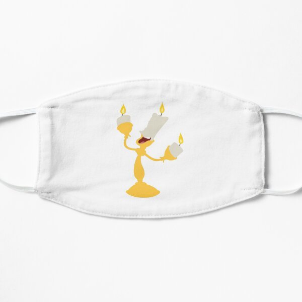 Candelabra Flat Mask