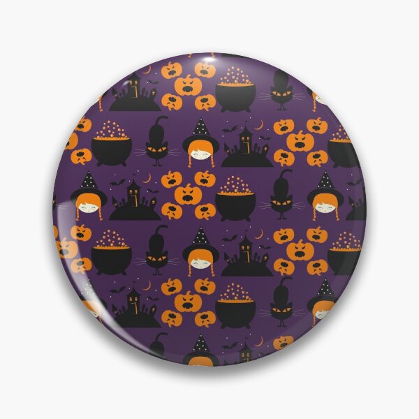 Item preview, Happy Halloween Paterns  designed and sold by CHday.